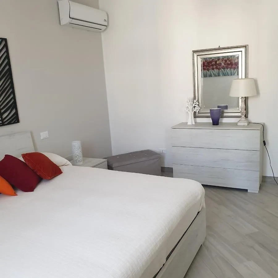 Casa Aurora Apartment Terrasini