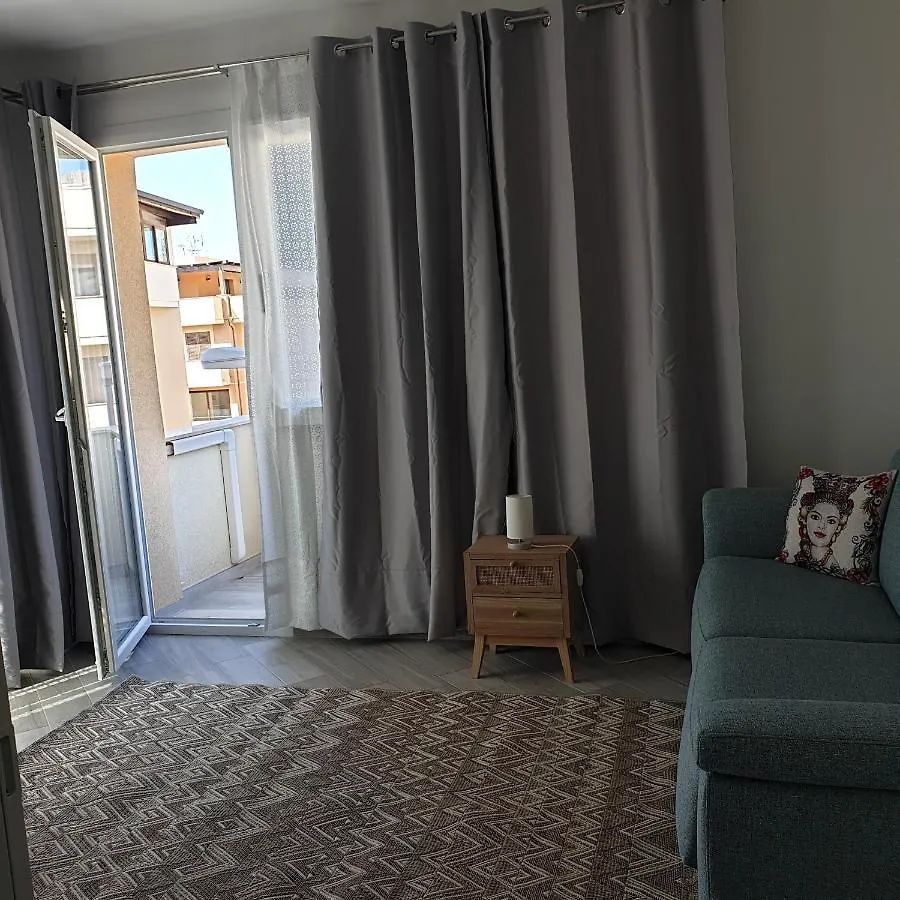 Casa Aurora Apartment Terrasini
