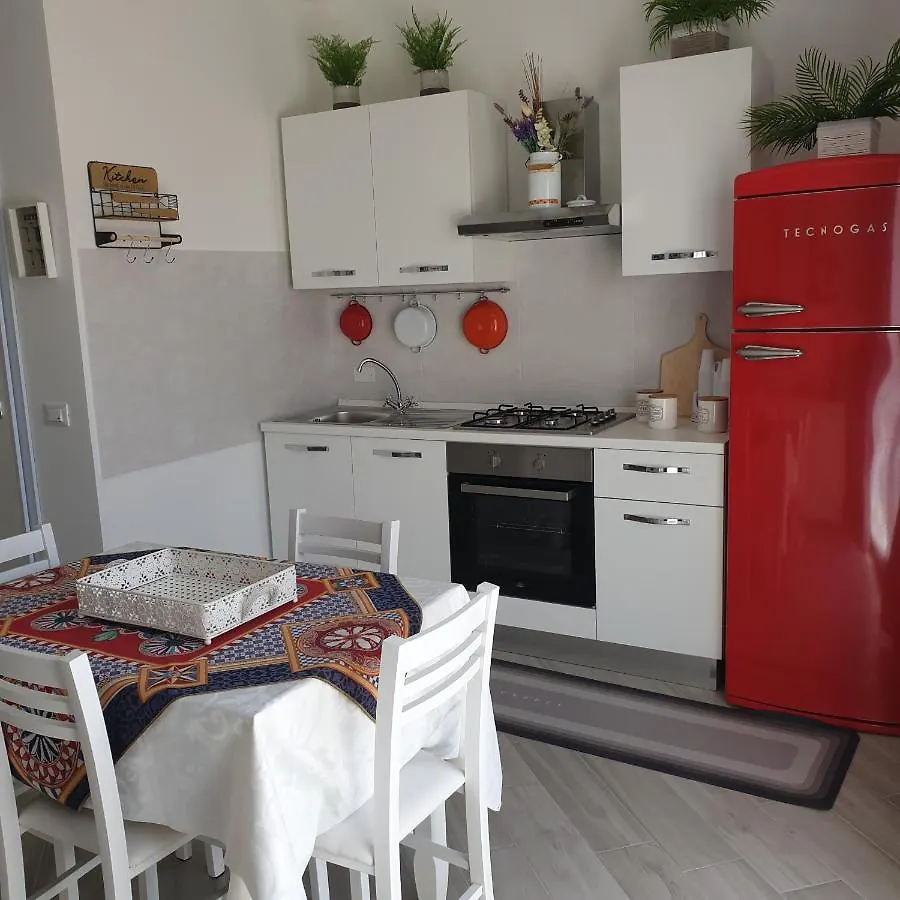 Casa Aurora Apartment Terrasini