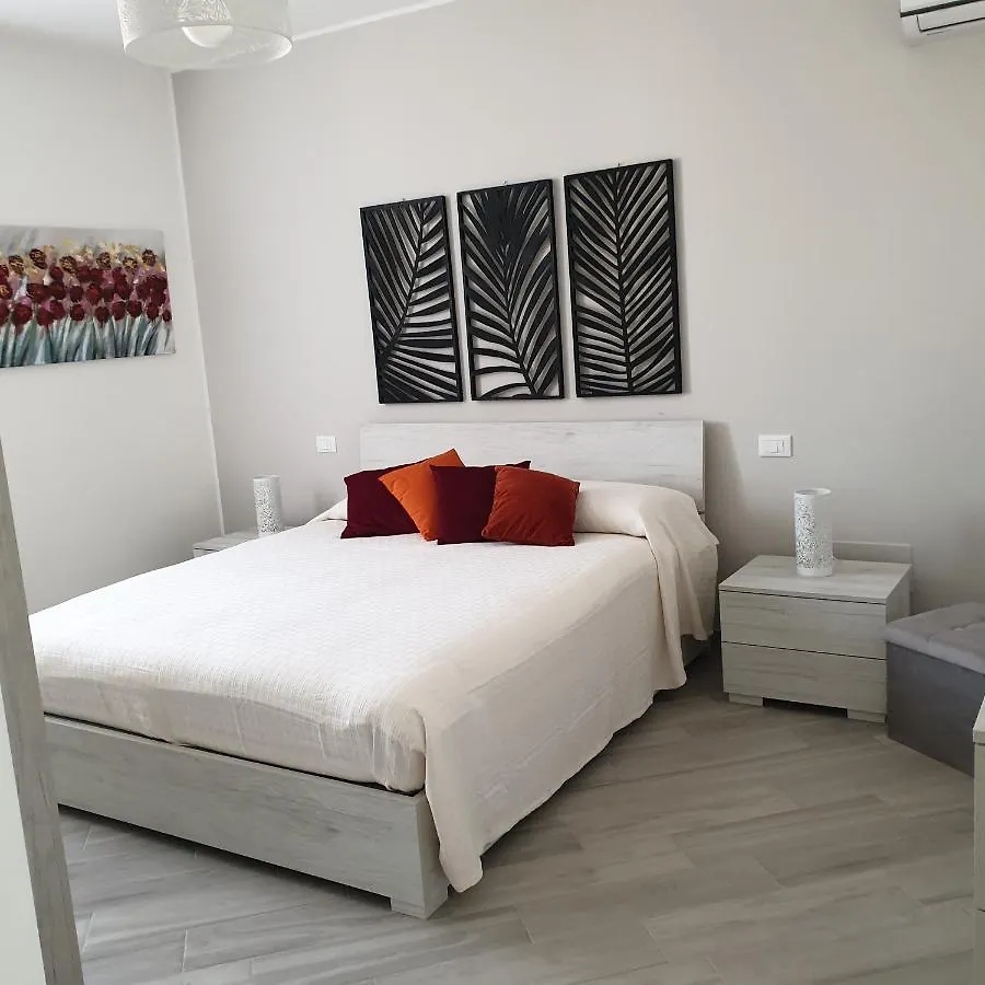 Casa Aurora Apartment Terrasini