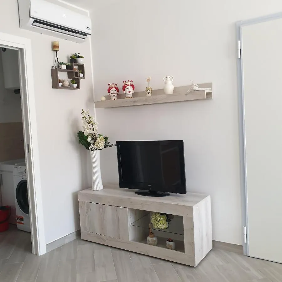 Casa Aurora Apartment Terrasini