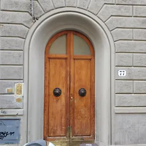  Bed & Breakfast Amalia - Via San Zanobi Italia